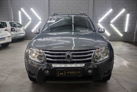 RENAULT DUSTER 1.6 DYNAMIQUE 4X2 16V FLEX 4P MANUAL RENAULT DUSTER 1.6 DYNAMIQUE 4X2 16V FLEX 4P MANUAL